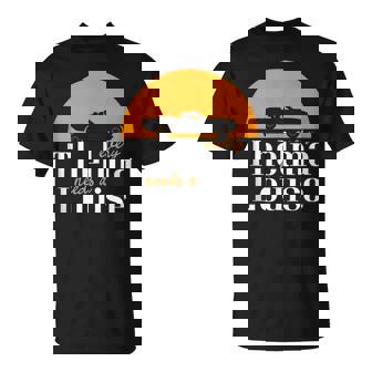 Cada Thelma Necesita Una Louise Mejores Amigos In Mangas Camiseta unisex - Regaloses