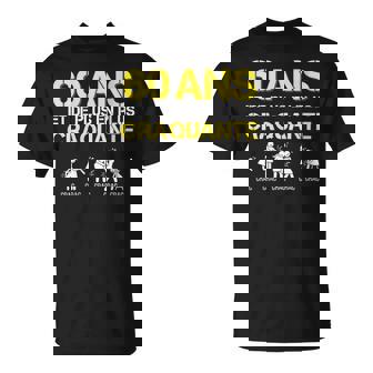 Cadeau Anniversaire 60 Ans Humour Craquante T-Shirt - Cadeauxyz
