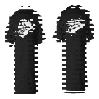 Cadeau Bassiste Joueur De Guitare Basse T-Shirt - Cadeauxyz