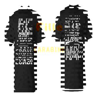 Cadeau Chasseur Papa Original Humour Chasse Drole Papa T-Shirt - Cadeauxyz
