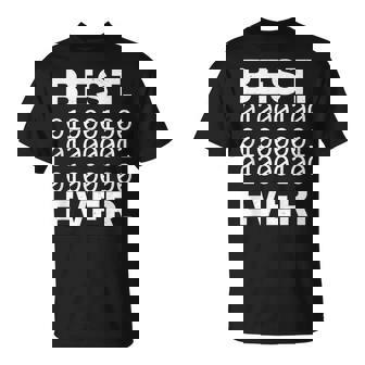 Cadeau Humoristique Pour Papa Avec Inscription Best Dad Ever In Binary Code T-Shirt - Cadeauxyz