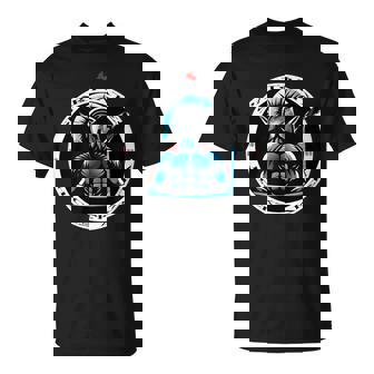 Cadeau Marseille Fanspartiate Hockey Arena 69 T-Shirt - Cadeauxyz