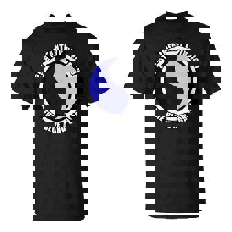 Cadeauétérinaire Bleu Et Gris De La Garde Nationale De La 29E Division D'infanterie T-Shirt - Cadeauxyz