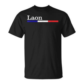Cadeauille Laonouvenir Laon T-Shirt - Cadeauxyz