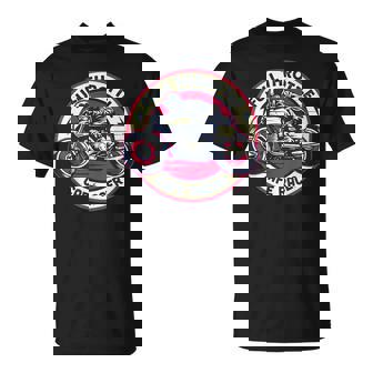 Cafe Racer フルスロットル ヴィンテージモーターサイクルtシャツ Tシャツ - Kawaiitshirt