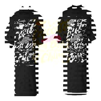 Cafecito Pan Dulce Y Chisme Divertido Latina Hispano Mexicano Camiseta unisex - Regaloses