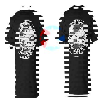 Camisa Cubana Original Camisa Bandera Cuba Cubana Camiseta unisex - Regaloses