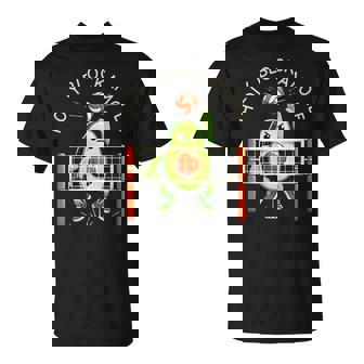 Camisa Deoleibol Holy Blockamole Guacamole Amante Del Aguacate Camiseta unisex - Regaloses