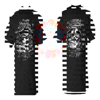 Camisa Dia De Los Muertos La Catrina Día De Muertos Camiseta unisex - Regaloses