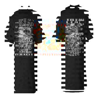 Camisa Italiana Brainrot Camisa Para Niños Meme Italiano Brainrot Camiseta unisex - Regaloses