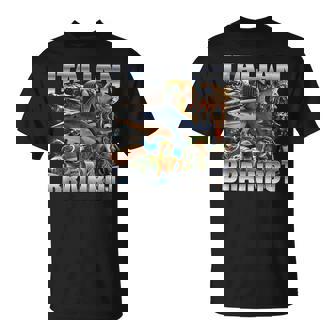 Camisa Italiana Brainrot Camisa Para Niños Memes Italianos Brainrot Camiseta unisex - Regaloses