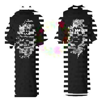 Camisa Para Mama Dia De Las Madres Spanish T-Shirt | Mazezy