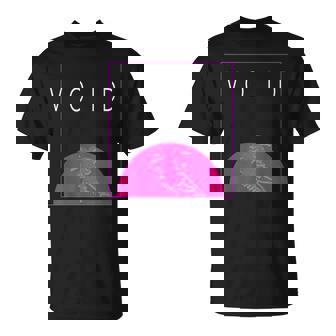 Camisaoidaporwave Para Hombre Harajuku Nerd De Los Años 90 Camiseta unisex - Regaloses