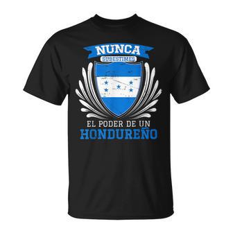 Camisas Gráficas Honduras Catrachas Orgullo Honduras Regalo Hondureño Camiseta unisex - Regaloses
