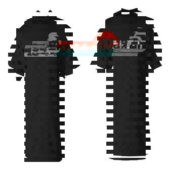 Camping Cumpleaños Nacido En 1984 Rv Motorhome Autocaravana Camiseta unisex - Regaloses