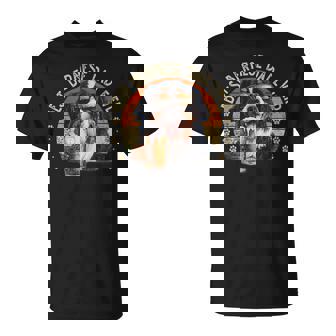 Cane Bernese Mountain Dad Dog Divertente Festa Del Papà Cane Maglietta - Novitaregali