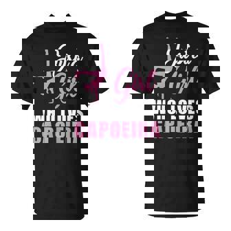 Capoeira Arte Marcial Danza Capoeira Camiseta unisex - Regaloses