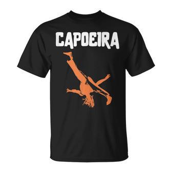 Capoeira Brasileña Artes Marciales Deporte Brasil Capoeira Regalo In Mangas Camiseta unisex - Regaloses