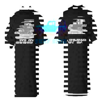 The Car On Theeaside【Surfide サーフサイド】車 サーフィン／サーファー 夏・海 Tシャツ - Kawaiitshirt