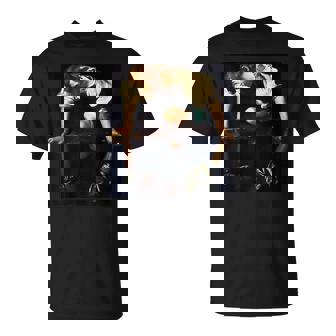 Caravaggioによるnarcissus（Narciso） Tシャツ - Kawaiitshirt