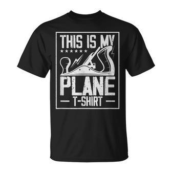 Carpenter Saying Carpentry Carpenter Woodworker T-Shirt - Thegiftio UK