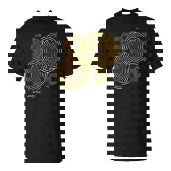 Casa Músicaoulful Funky Casa Clásica Camiseta unisex - Regaloses