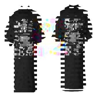 Cassetteierge 80S 90S Mixtape 80'S This Is My 80S 90'S 80Er T-Shirt - Cadeauxyz