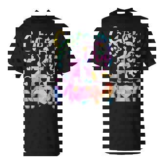 Cat Mom Dog Mom Girl Mother's Day Pet Lover Tie Dye T-Shirt - Thegiftio UK