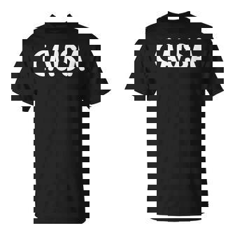 Causa フードデザイン メンズ レディース キッズ 面白い カウサ Tシャツ - Kawaiitshirt