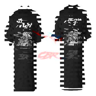 Cbr、オートバイ、オートバイ、ロードレース、バイカー、スポーツバイク、Pc40。 Tシャツ - Kawaiitshirt