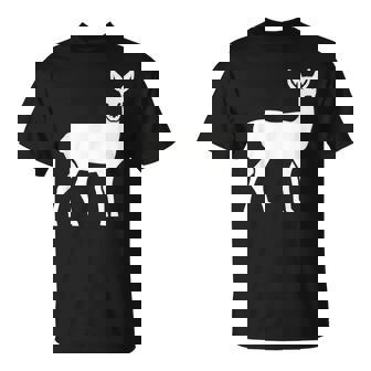 Cerf Biche T-Shirt - Cadeauxyz