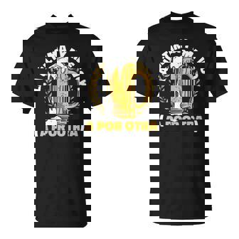Cerveza Cervecero Cervecería Alcohol La Ultima Y Meoy Camiseta unisex - Regaloses