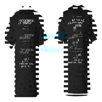 C'est Compliqué D'être Une Légende Et Pêcheur À La Fois Mais Ça Va Je Gère Cadeau Noël Anniversaire Humour Drôle Homme Cadeaux T-Shirt - Cadeauxyz