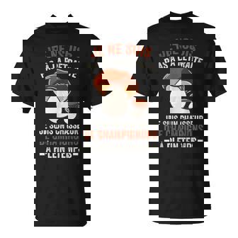 Champignon Cèpes Un Chasseur De Champignons À Plein Temps T-Shirt - Cadeauxyz