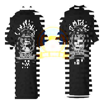 Champion Are Born In May フットボール サッカーボール 誕生日プレゼント 長袖tシャツ Tシャツ - Kawaiitshirt