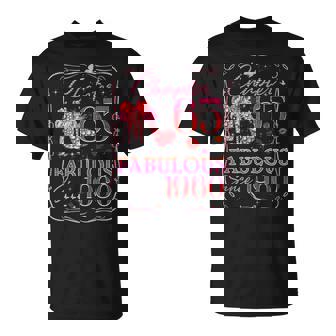 Chapter 65 Fabulousince 1960 Diamond Heels 65Th Birthday Tシャツ - Kawaiitshirt