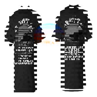 Chasse Auxangliers T-Shirt - Cadeauxyz