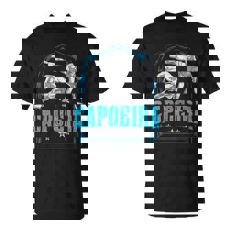 Chasseur Brésil Coach Dictons Capoeira Brésilien Capoeira Noir es-Adultes T-Shirt - Cadeauxyz