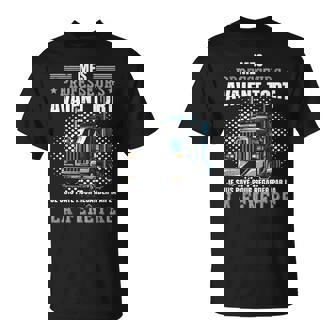 Chauffeur Camion Camionneur Routier Camion Humour T-Shirt - Cadeauxyz