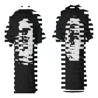 Che Guevara キューバ革命 反乱軍 フィデル カストロ 葉巻 キューバ Tシャツ - Kawaiitshirt