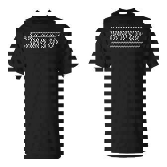 Checkered Mama's Boy For Boy Mom Mother's Day T-Shirt | Mazezy