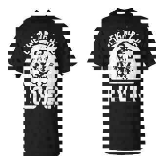 Chef Y Amante De Los Perros Cocinero Y Dueño De Perros Cocinero Camiseta unisex - Regaloses