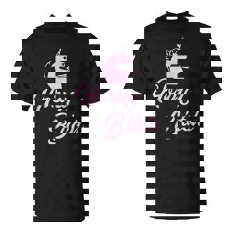 Chemise Licorne Adulte Cadeau Sexy Pour Horny Bitch T-Shirt - Cadeauxyz