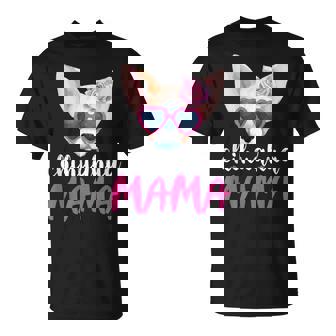 Chihuahua Mama For Dog Mom Chihuahua Mom Camiseta unisex - Regaloses