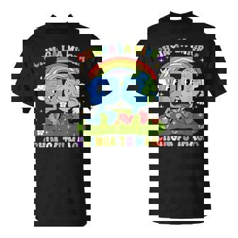Chinga La Migra Chinga Tu Maga Rainbow Immigration Rights T-Shirt - Thegiftio