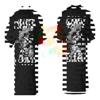 Chinga Tu Maga Mexicans T-Shirt | Mazezy