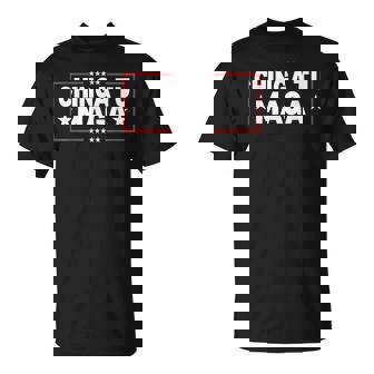 Chinga Tu Maga Statement T-Shirt - Monsterry