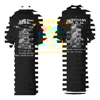 Christian Camp Vbs 2025 Wonder His Glory Junction Train T-Shirt - Monsterry