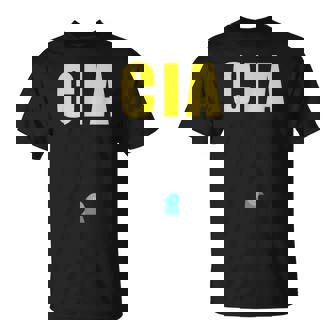 Cia エージェント バードウォッチング コンスピラシー ピジョン スパイ Tシャツ - Kawaiitshirt