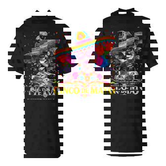 Cinco De Mayo 2025 Mexican Fiesta 5 De Mayo Girls Women T-Shirt | Mazezy